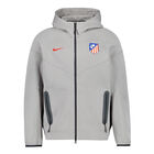 UEFA Tech Fleece Jacket Gray